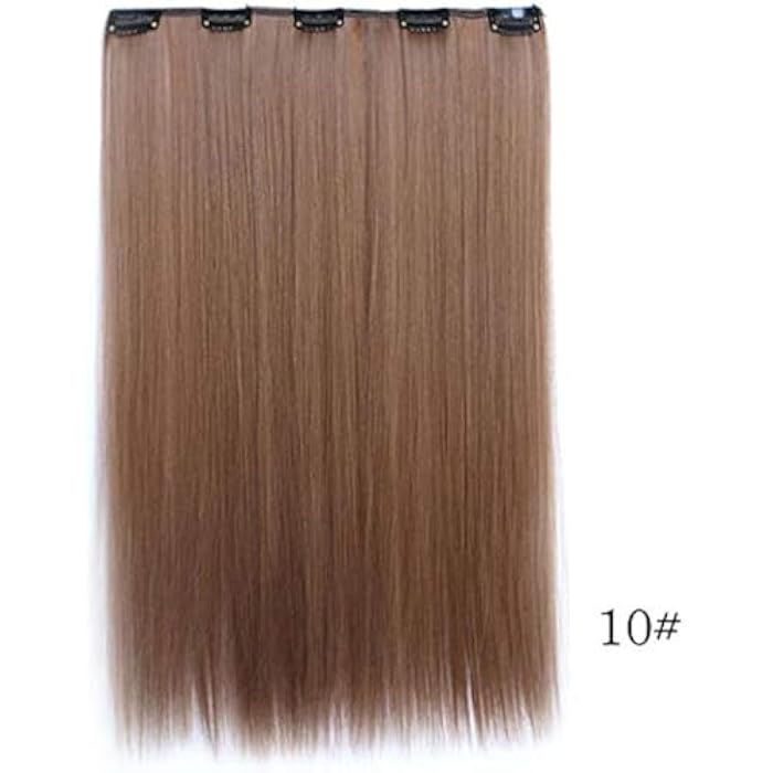 DILLARDS Fashion Long Straight Hair Extension 831-3 - Image 3